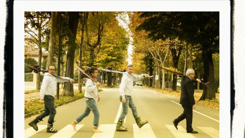 Sciolina snow club.....tutta un'altra musica